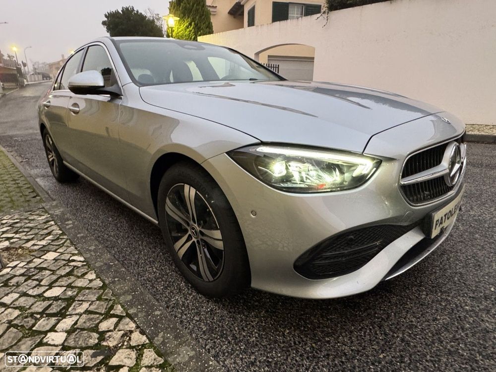 Mercedes-Benz C 180 Station 9G-TRONIC Avantgarde - 3