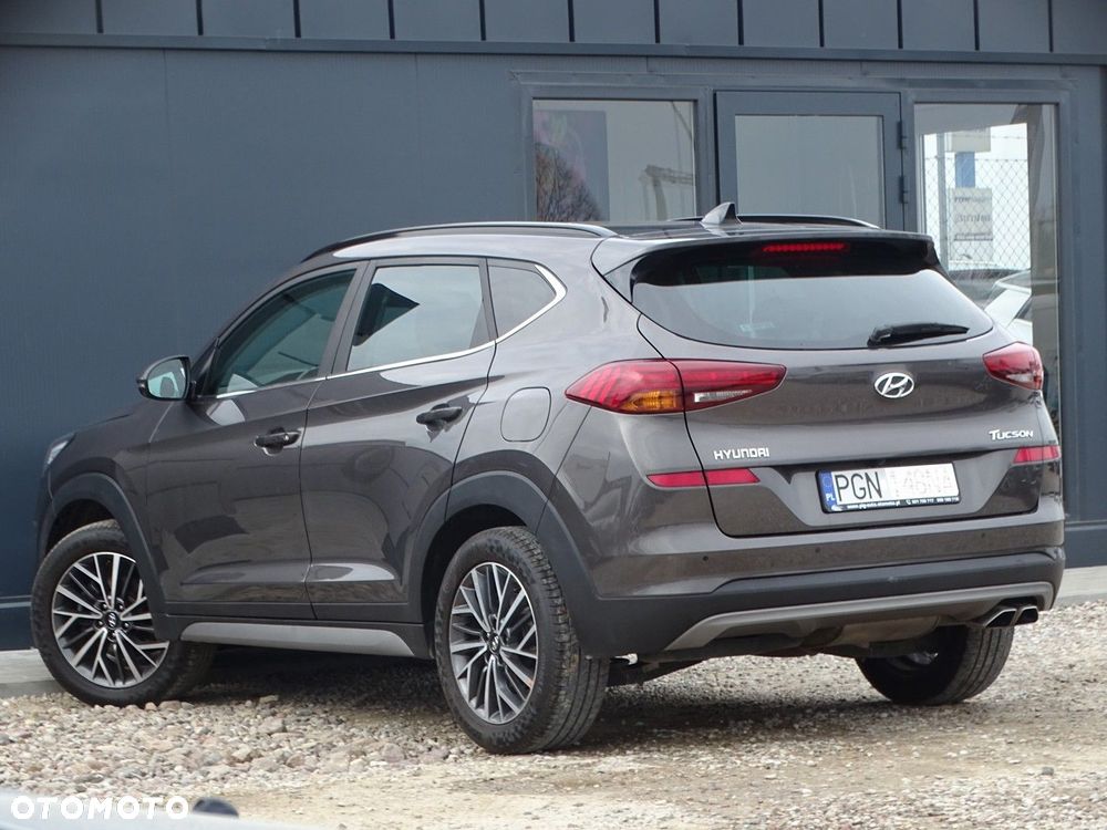 Hyundai Tucson - 6