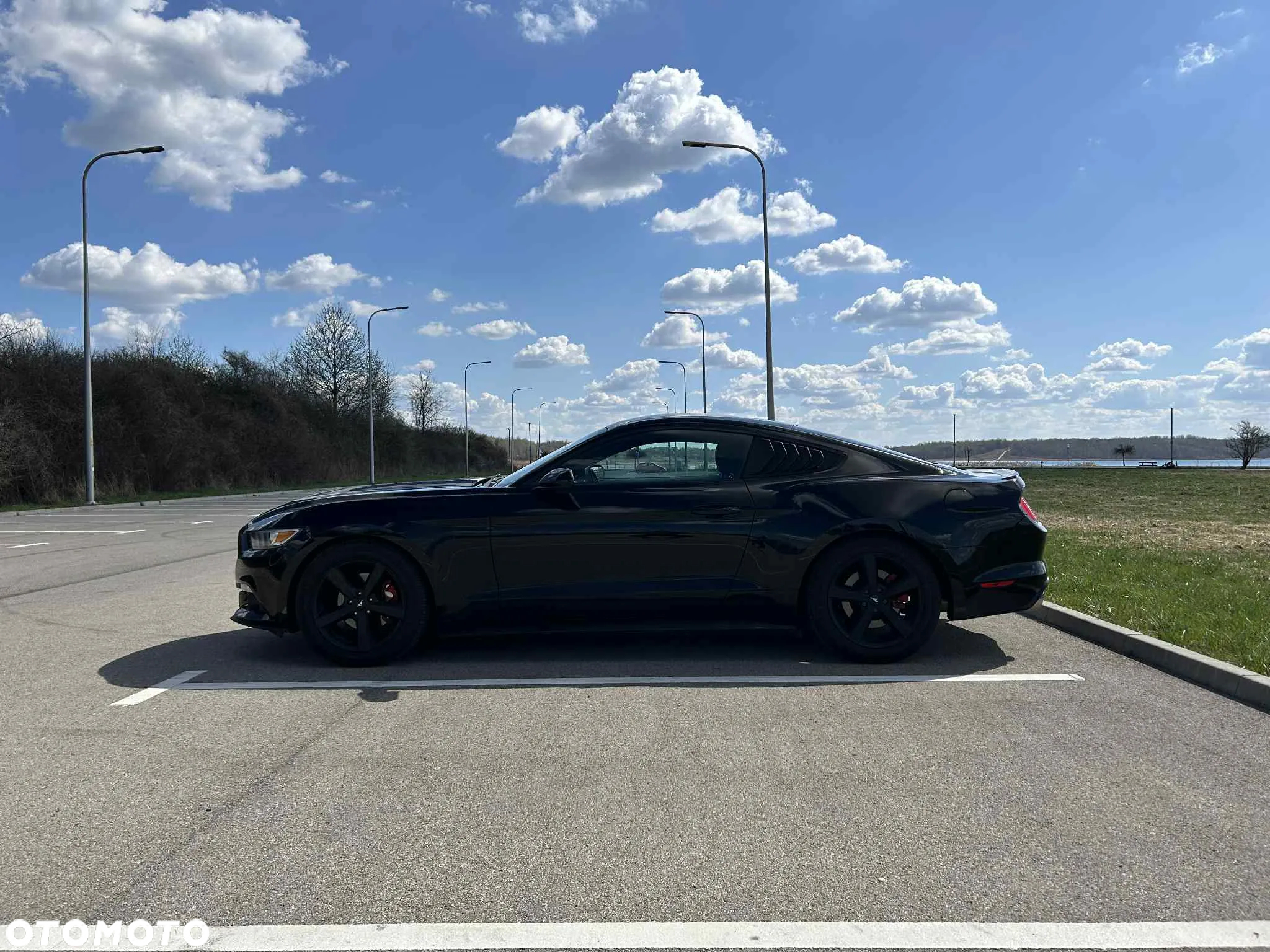 Ford Mustang 3.7 V6 - 7