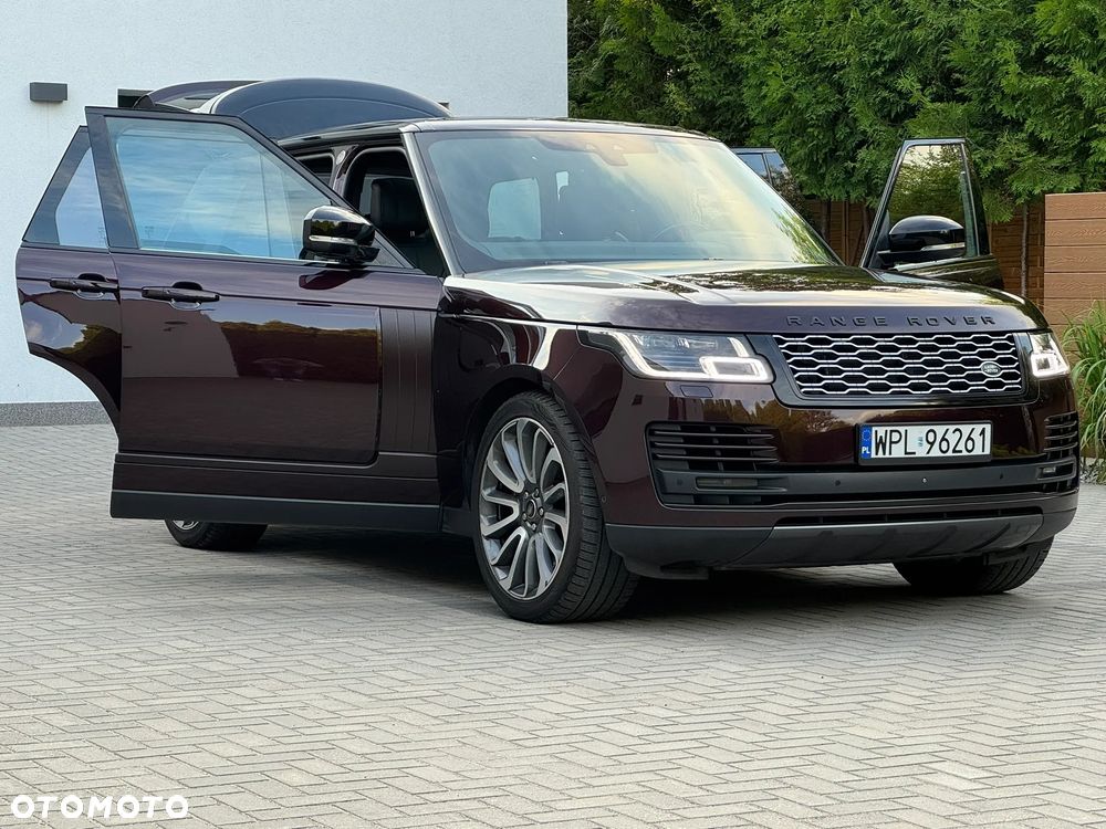 Land Rover Range Rover 3.0 TDV6 Vogue - 11