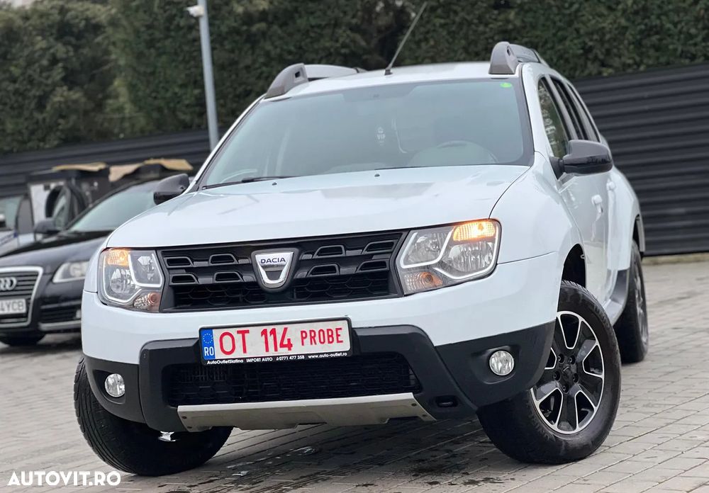 Dacia Duster - 5