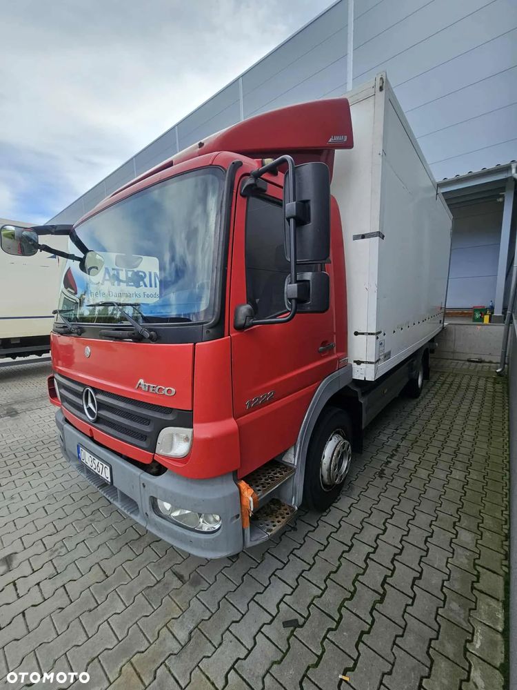 Mercedes-Benz Atego 1222L - 4
