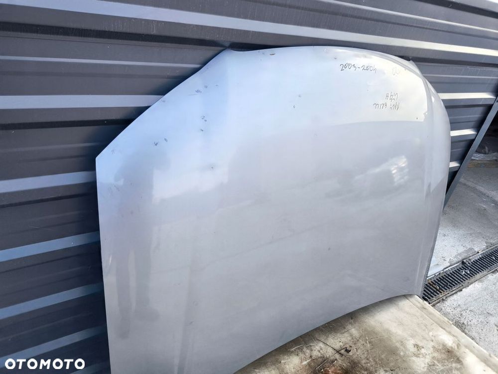 MASKA AUDI A3 8P MAŁY GRILL 2003-2004 LY7H ORYGINAŁ ! - 3