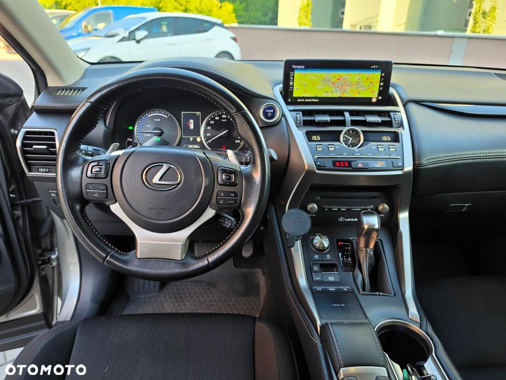 Lexus NX 300h Elegance AWD - 23