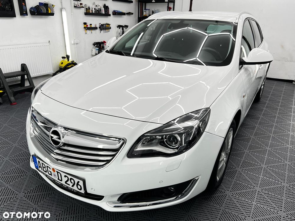 Opel Insignia 2.0 CDTI automatik Business Edition - 3