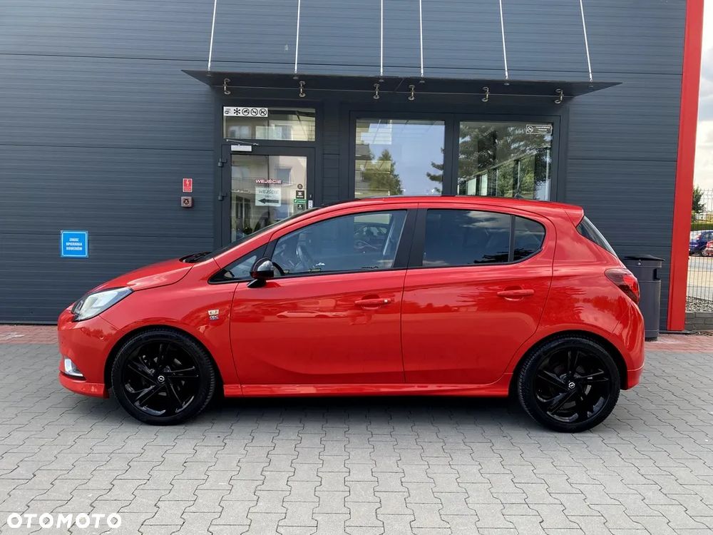 Opel Corsa 1.4 (ecoFLEX) Start/Stop Innovation - 2