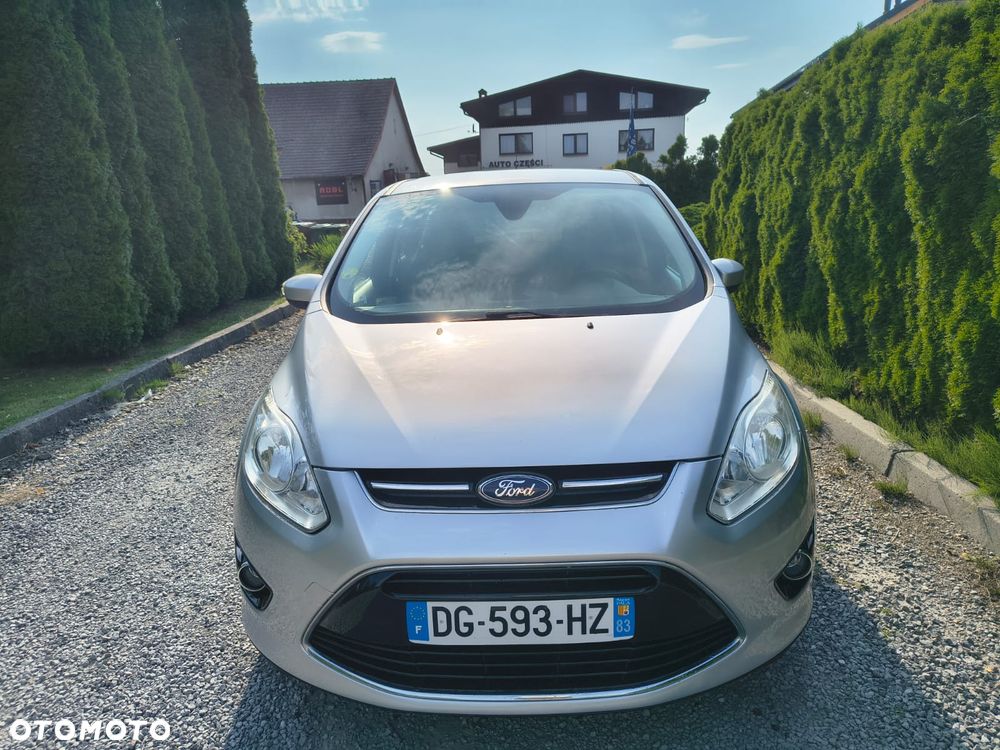 Ford C-MAX - 2