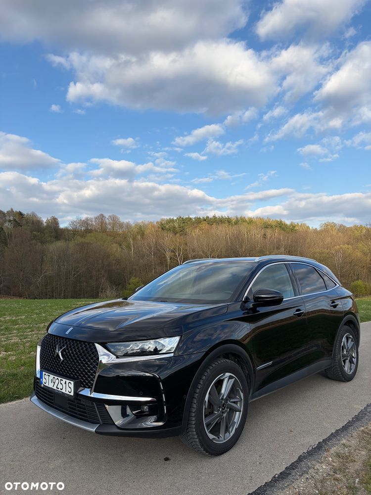 DS Automobiles DS 7 Crossback 1.6 PureTech Rivoli - 5