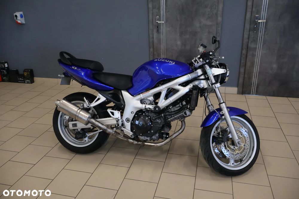 Suzuki SV - 9
