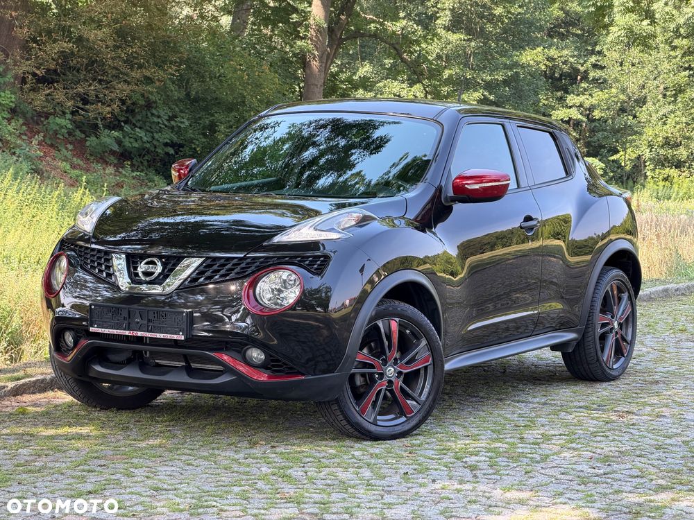 Nissan Juke 1.2 DIG-T N-Connecta - 3