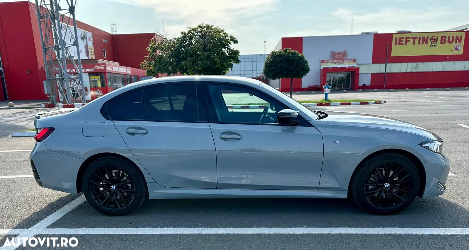 BMW Seria 3 - 7