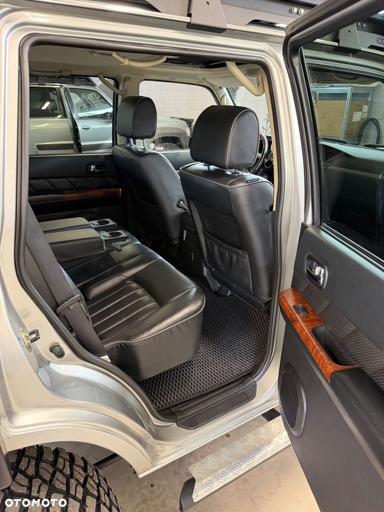 Nissan Patrol 3.0 Di Elegance - 21