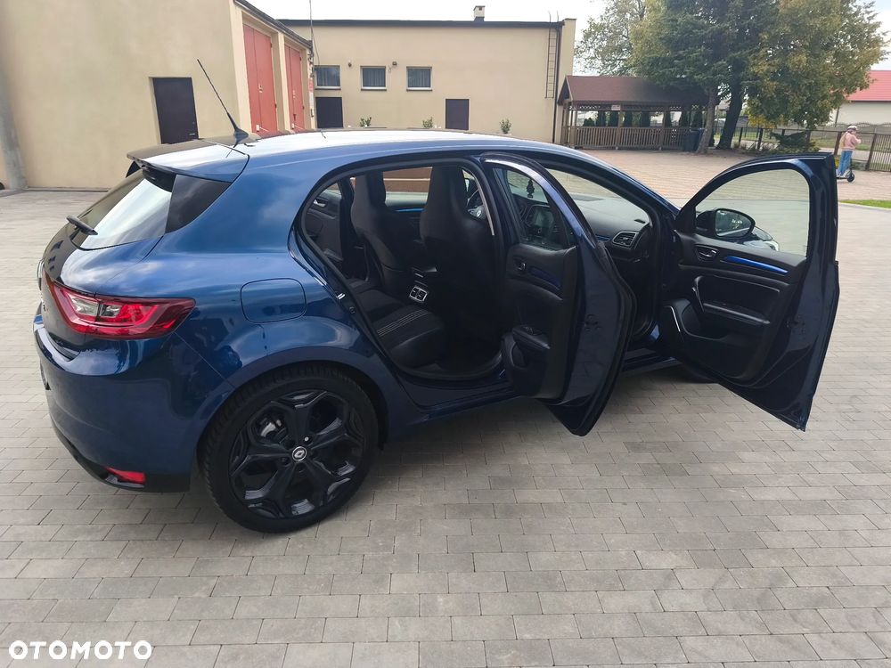 Renault Megane Coupe Energy dCi 110 FAP Start & Stop GT Line - 7