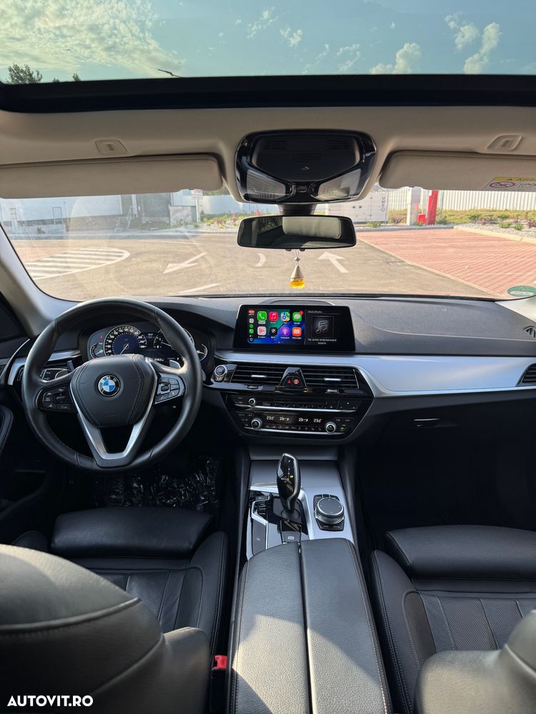 BMW Seria 5 - 16