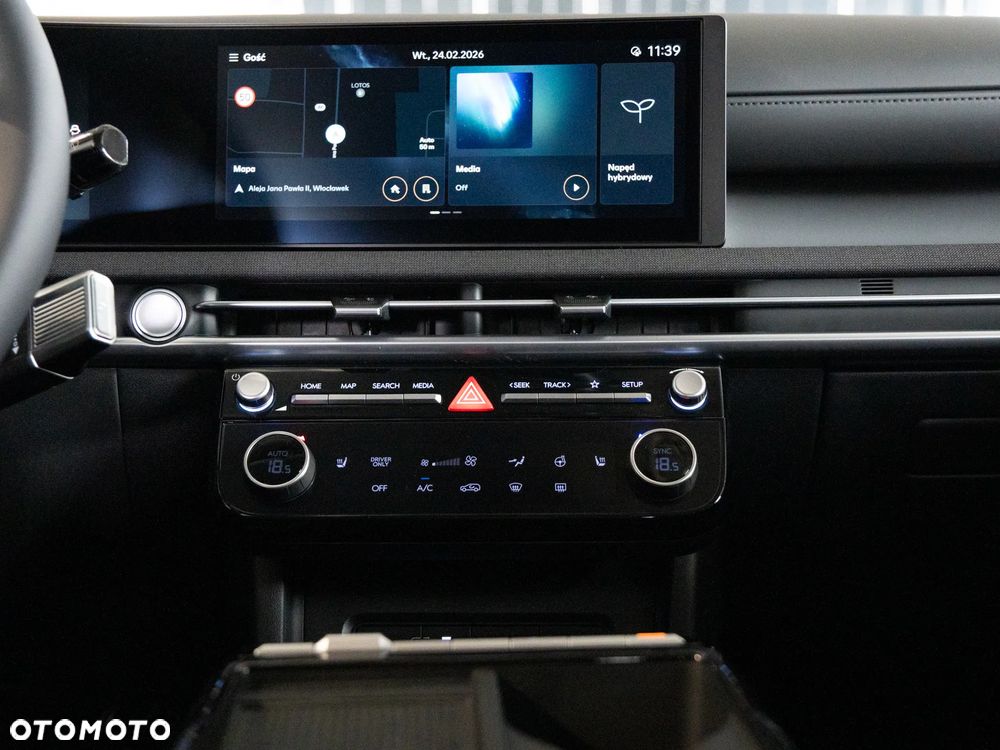 Hyundai Tucson 1.6 T-GDi HEV Smart 2WD - 28