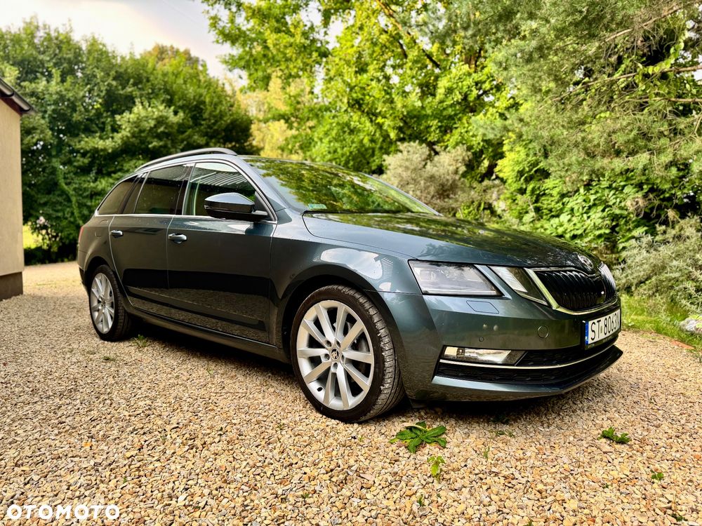 Skoda Octavia 1.5 TSI ACT Style DSG - 3