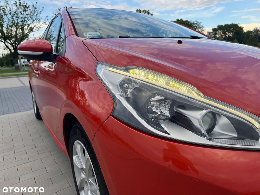 Peugeot 208 1.2 PureTech Active S&S ETG5 - 17