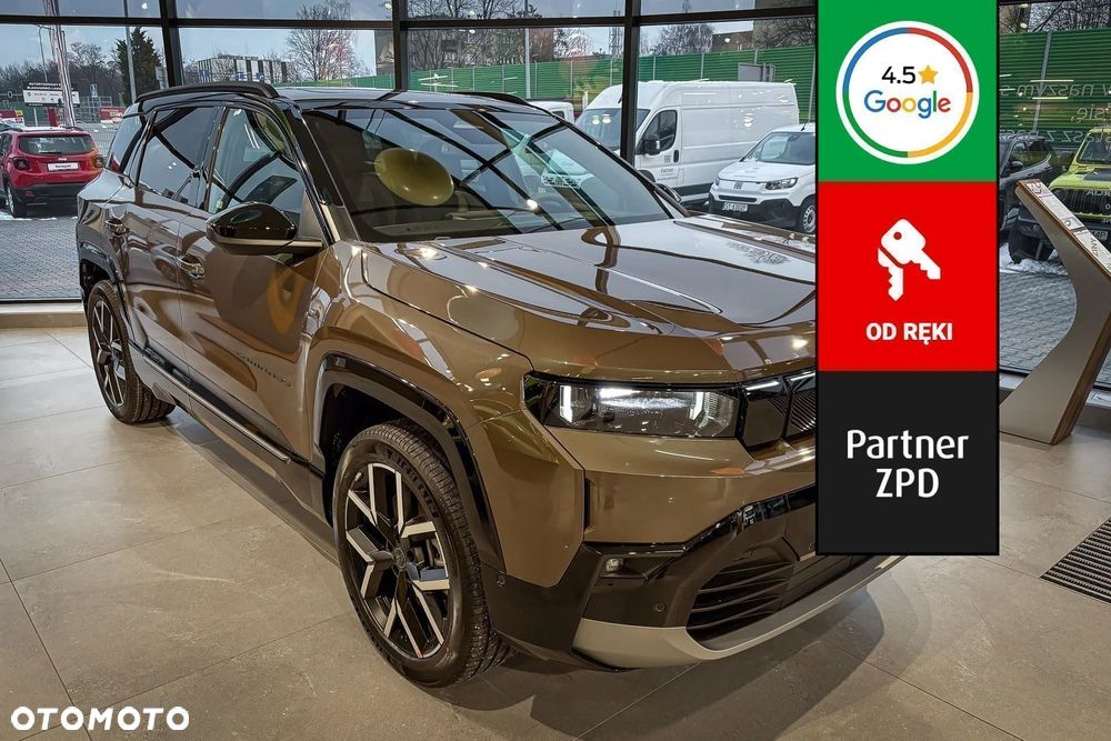 Jeep Compass 73.7kWh Standard Range First Edition FWD - 19
