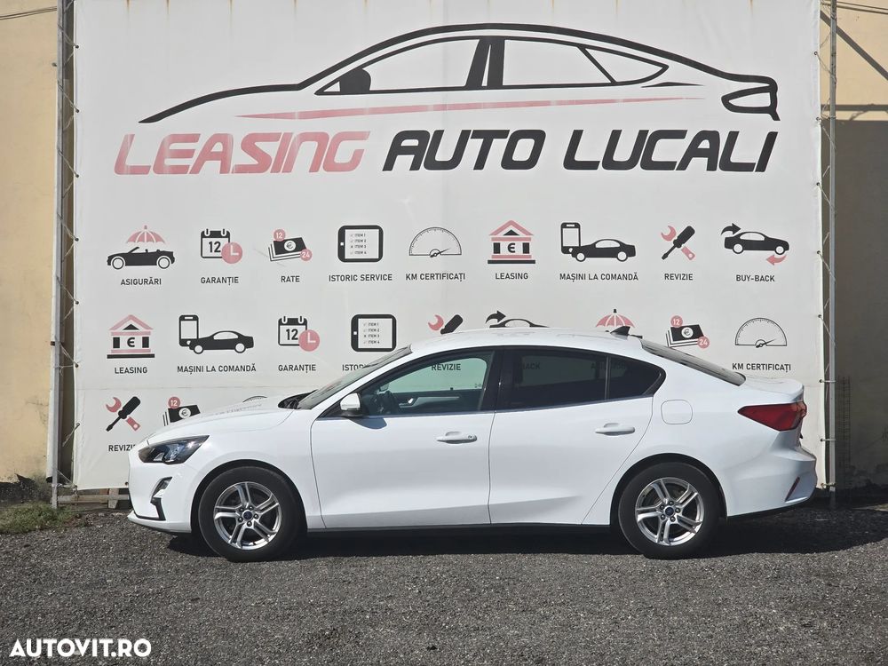 Ford Focus 1.5 EcoBlue Trend - 4