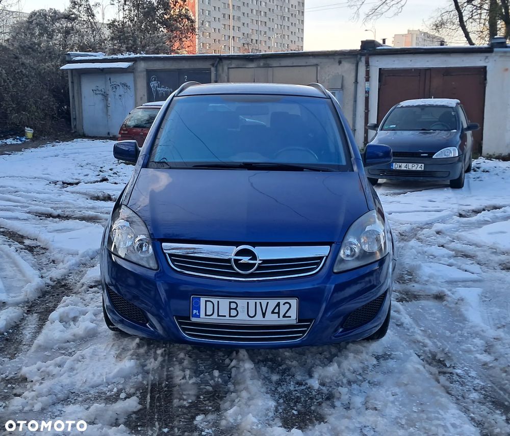 Opel Zafira 1.8 Edition 111 Jahre - 2