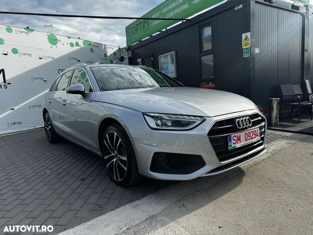 Audi A4 Avant - 17