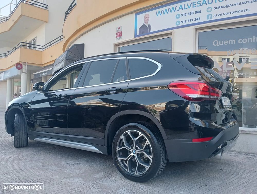 BMW X1 16 d sDrive Line Sport Auto - 3