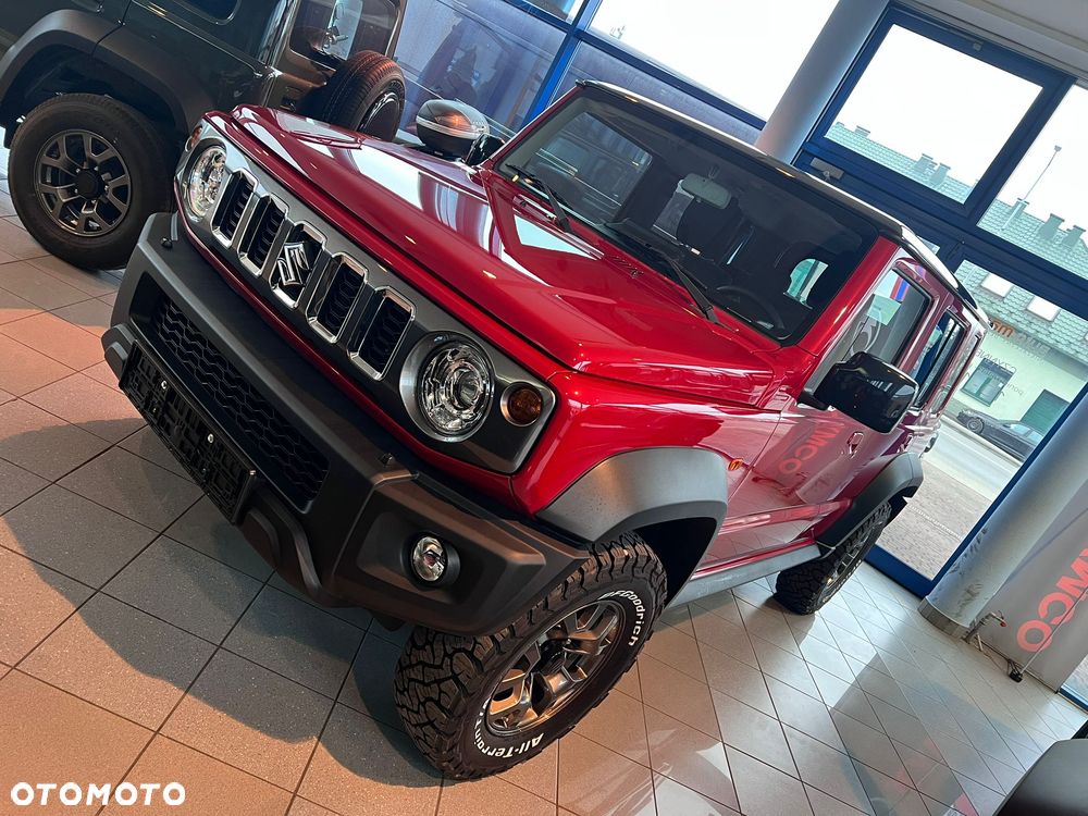 Suzuki Jimny - 22