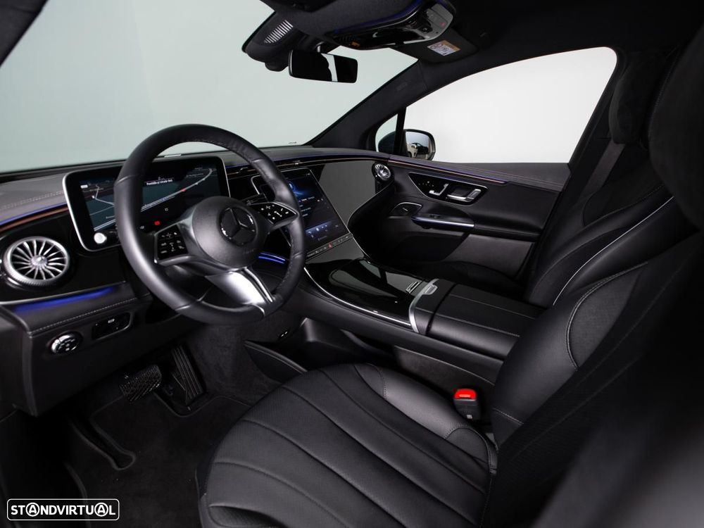 Mercedes-Benz EQE 300 - 7