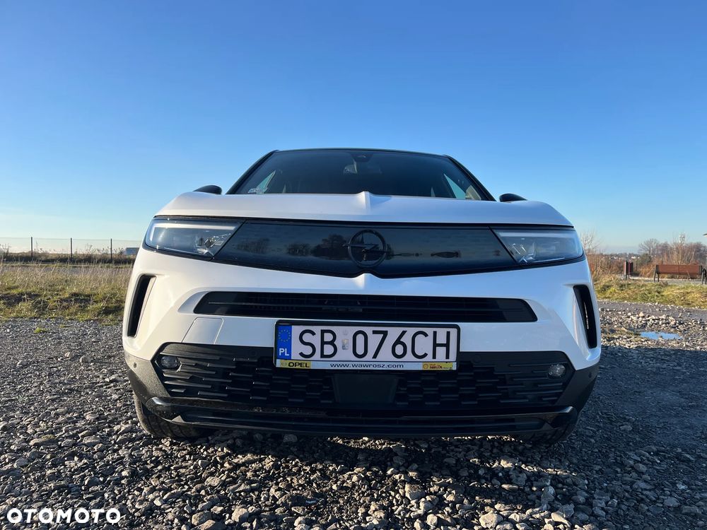 Opel Mokka 1.2 T GS Line S&S - 8