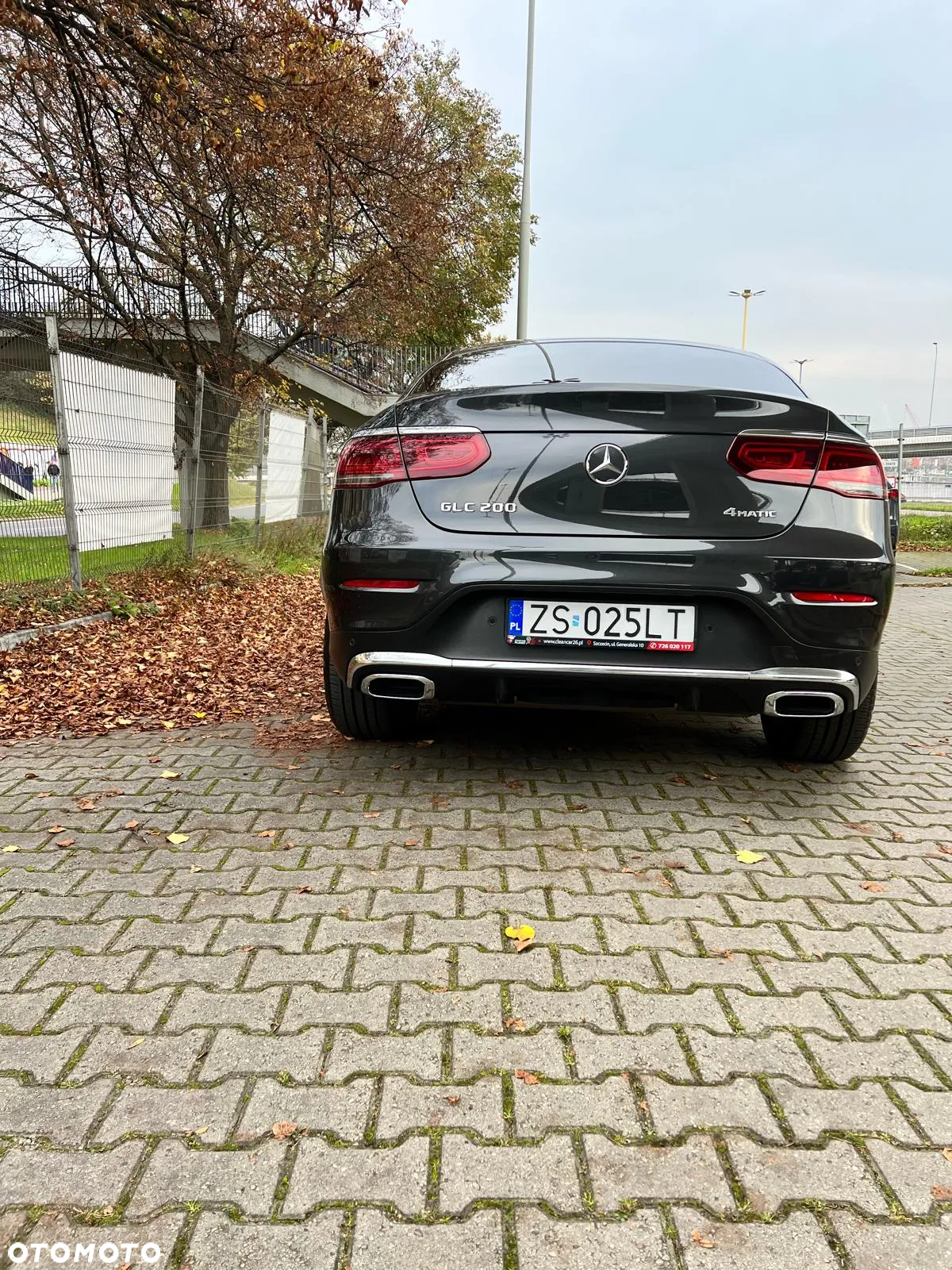 Mercedes-Benz GLC Coupe 200 4-Matic - 6