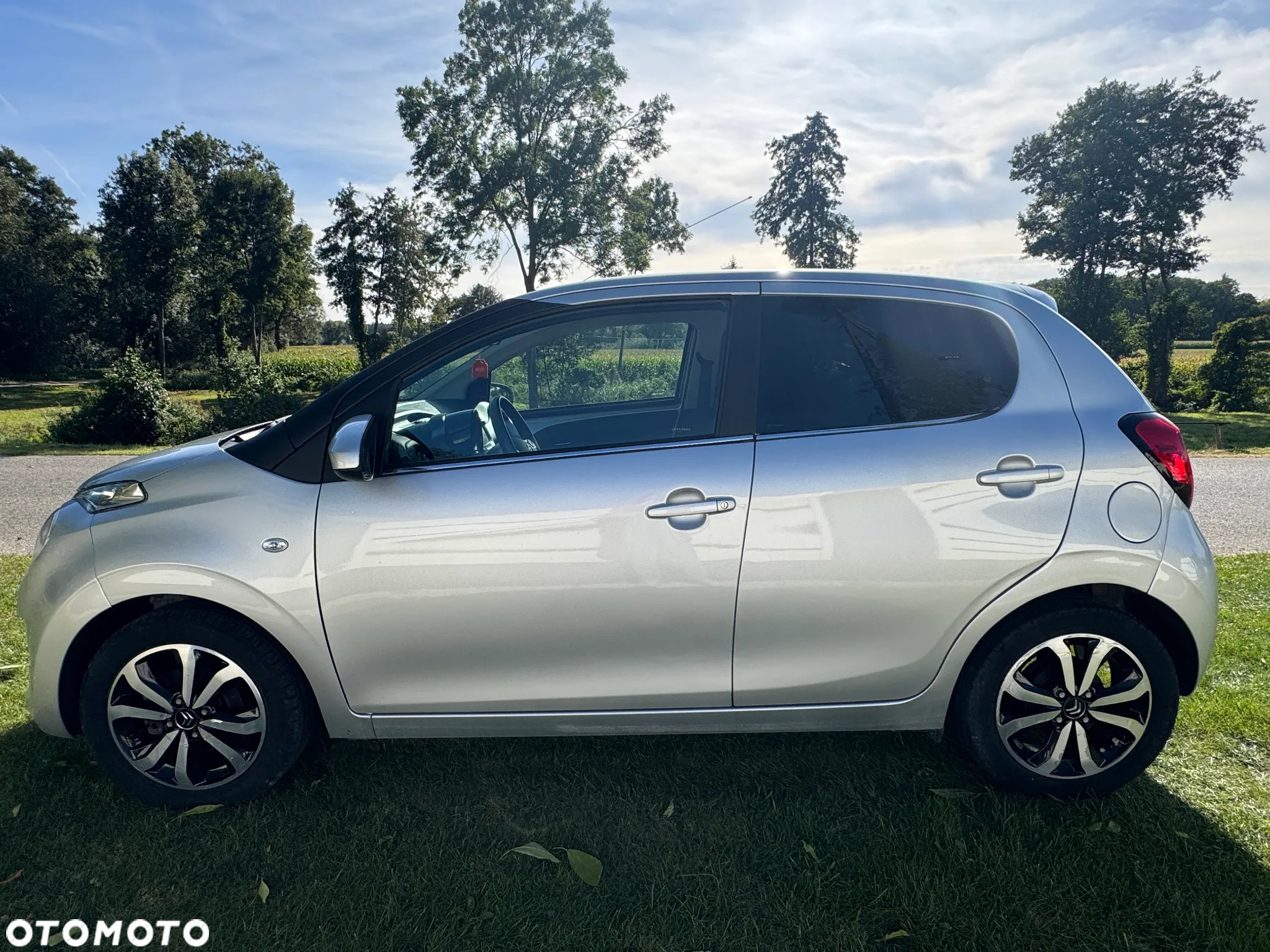 Citroën C1 1.0 VTi GPF Feel - 4