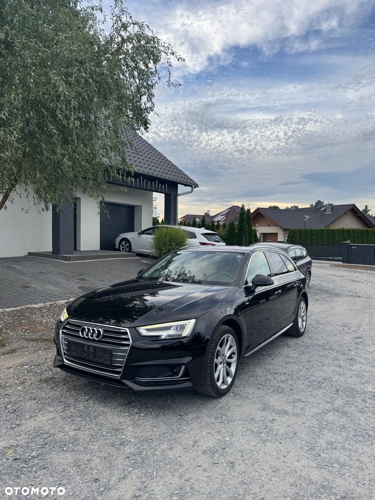 Audi A4 Avant 2.0 TDI S tronic sport - 2