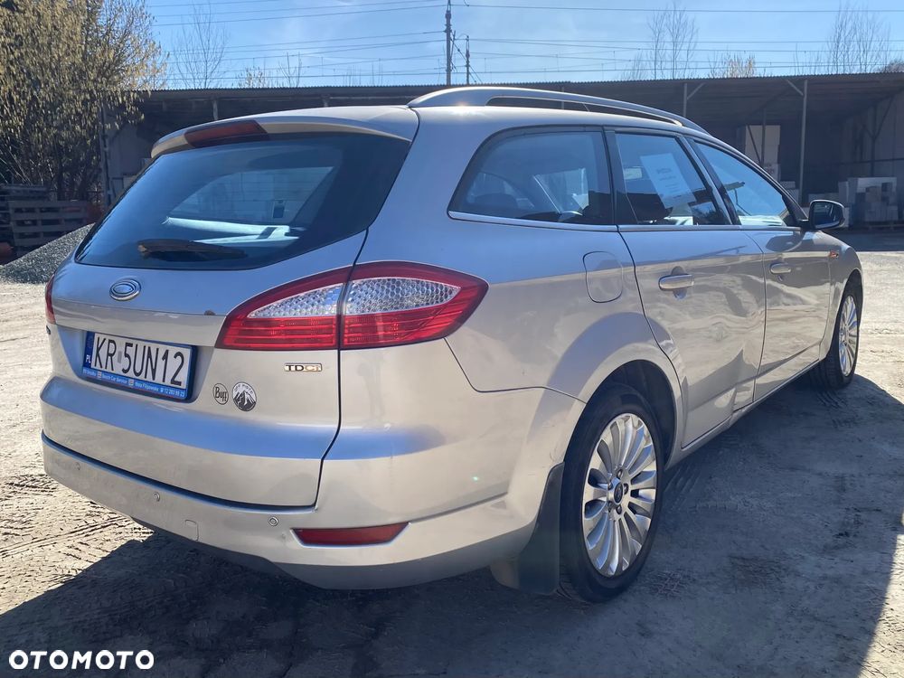 Ford Mondeo 2.0 TDCi Titanium - 10