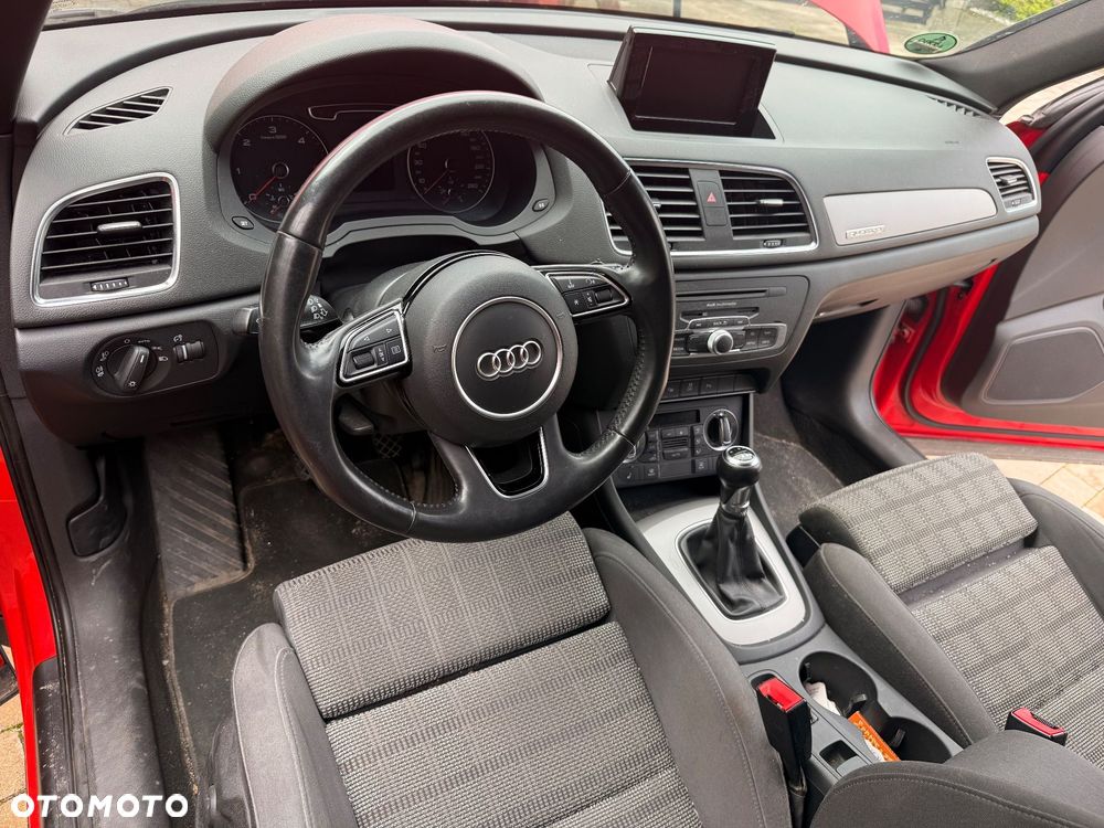 Audi Q3 2.0 TDI Quattro - 10