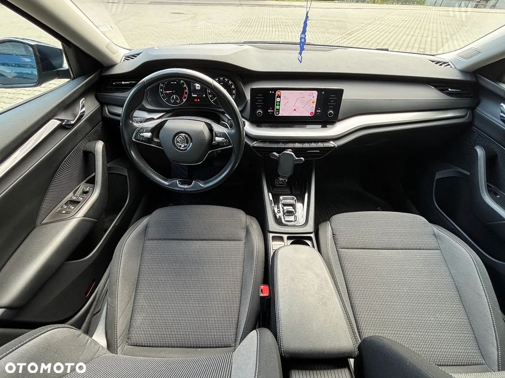 Skoda Octavia - 9