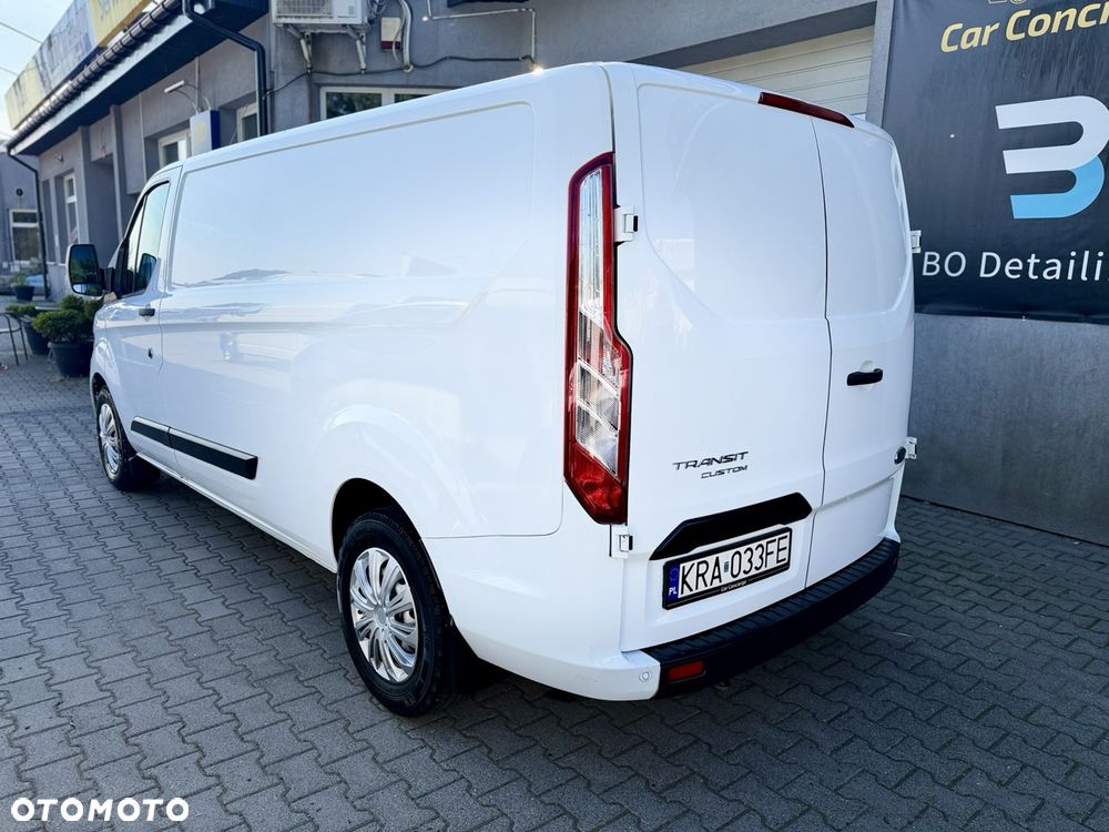 Ford Transit Custom - 3