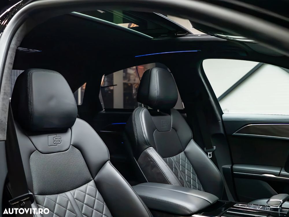 Audi A8 60 TFSI e quattro tiptronic - 28