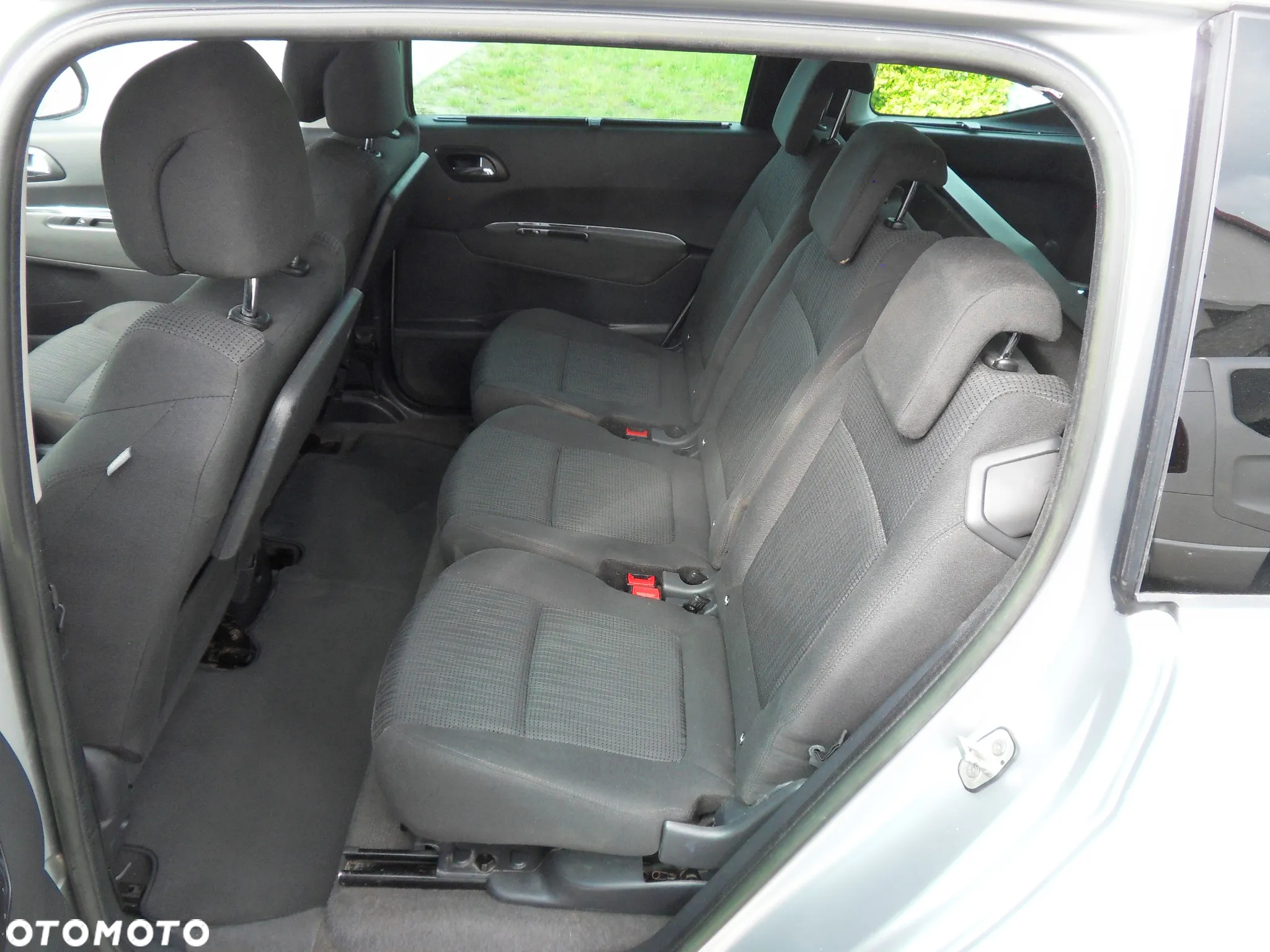 Peugeot 5008 1.6 HDi Active 7os - 10