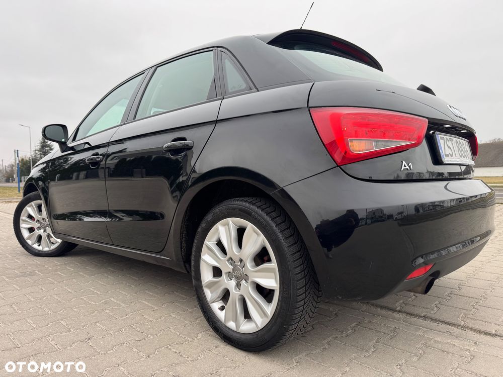 Audi A1 Sportback - 12