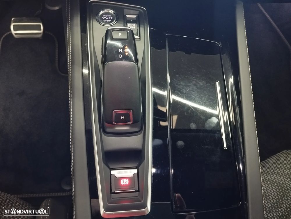 Peugeot 508 1.5 BlueHDi GT Line EAT8 - 38