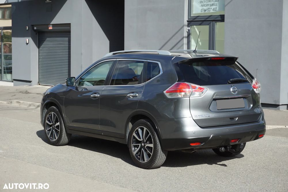 Nissan X-Trail 1.6 dCi ALL-MODE 4x4i Tekna - 7