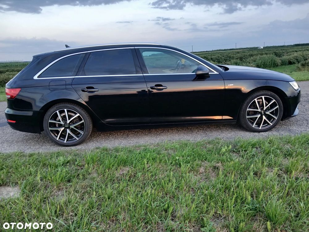 Audi A4 Avant 2.0 TDI design - 32