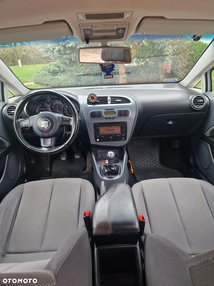 Seat Leon 2.0 TDI Stylance - 8