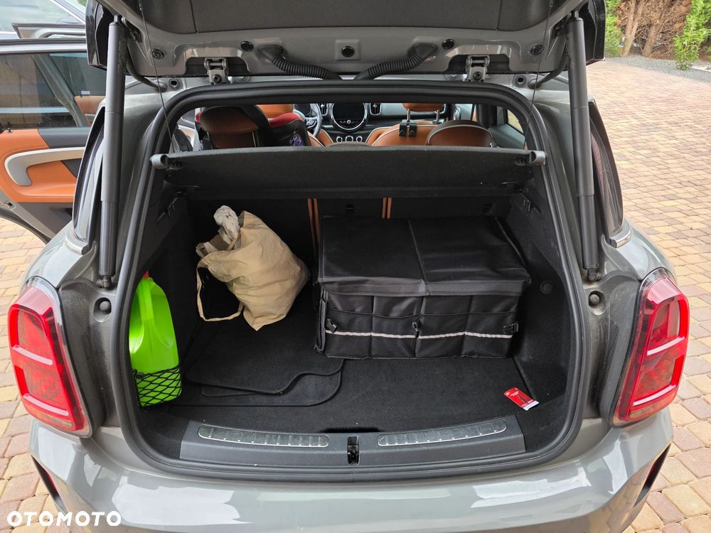 MINI Countryman Cooper SE ALL4 Shadow Edition - 21
