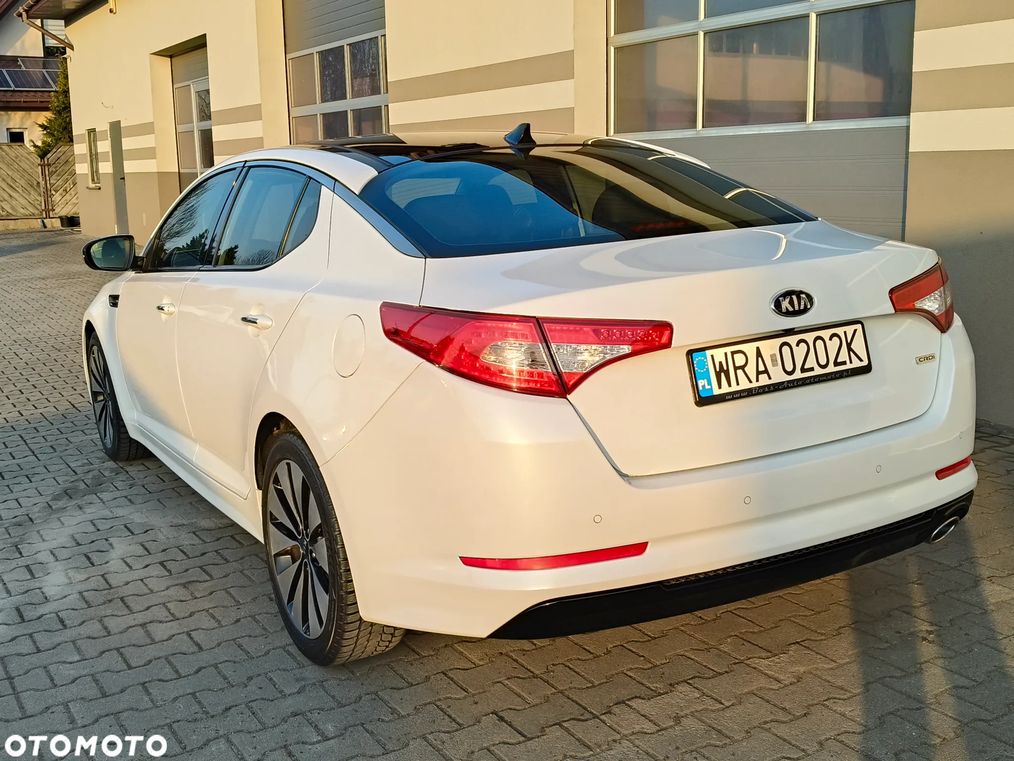 Kia Optima 1.7 CRDi L - 3