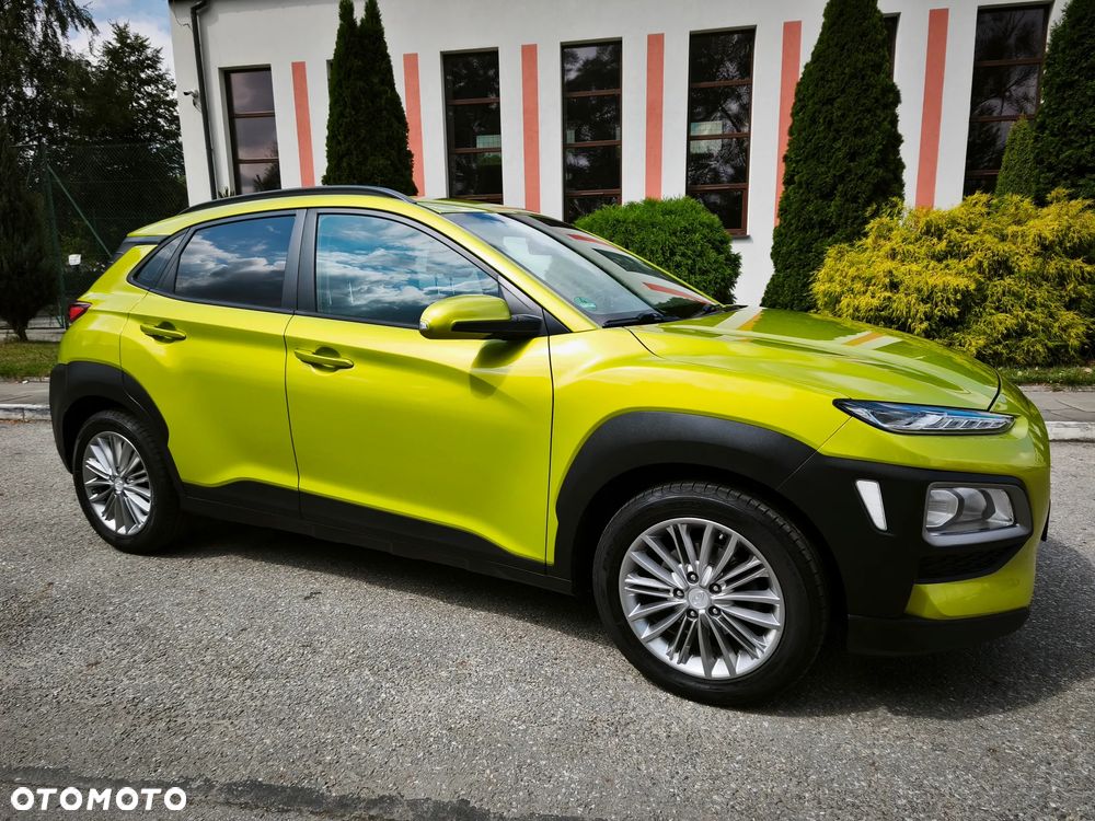 Hyundai Kona 1.0 T-GDI Comfort - 12