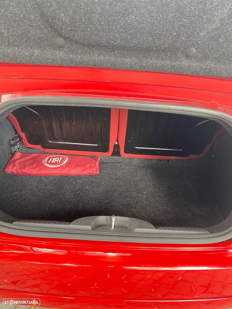 Fiat 500C 1.2 Pop - 5