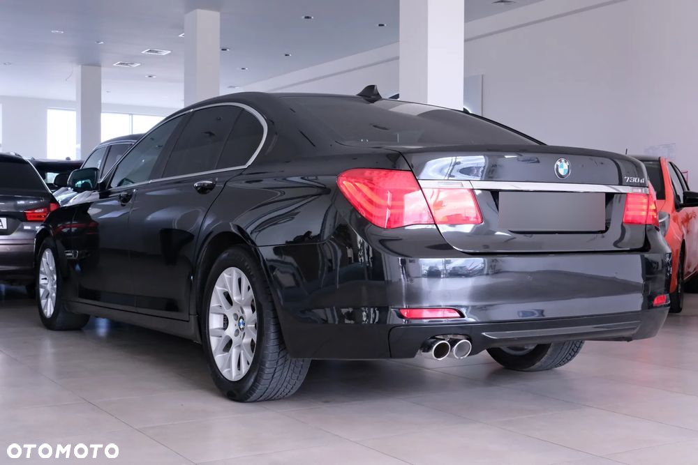 BMW Seria 7 730d - 7