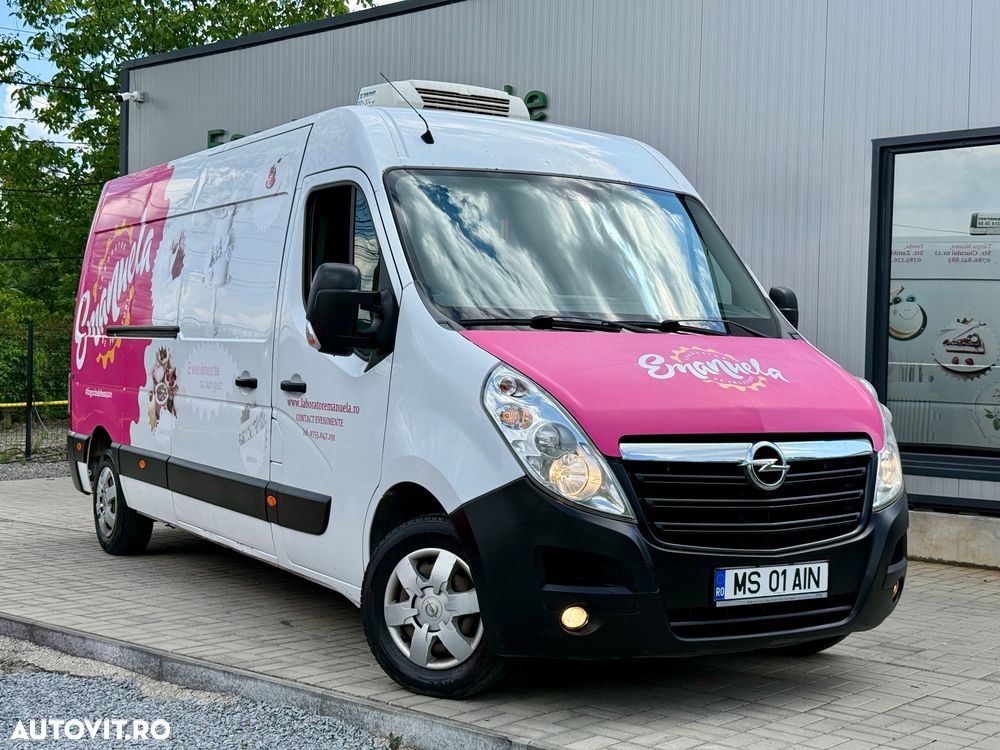 Opel MOVANO - 16
