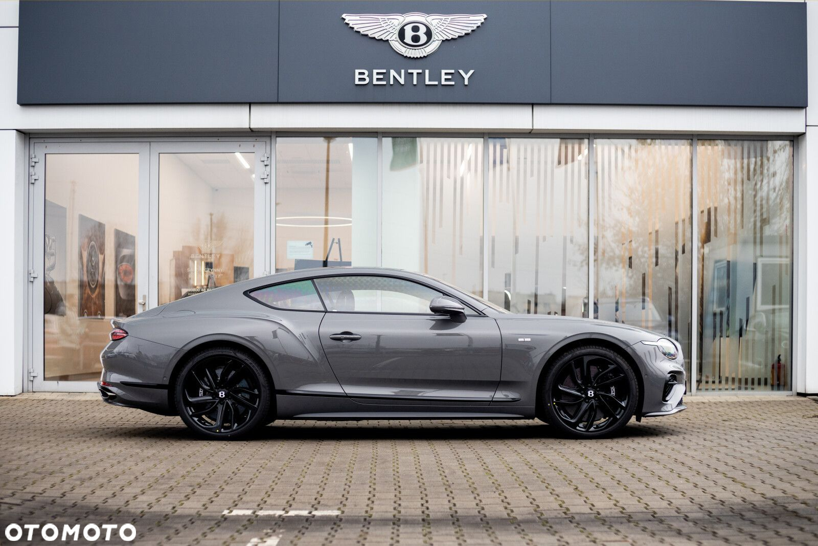 Bentley Continental GT - 8